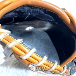 Rawlings Japan Heart of the Hide HOH Catchers mitt 33 RHT Black/RichTan Limited