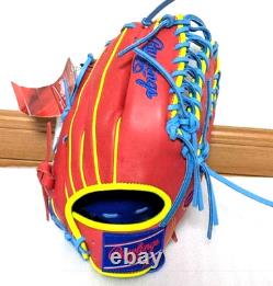 Rawlings Japan Heart of the Hide HOH Infielder 11.25 RHT TRAP EZE Baseball Glove