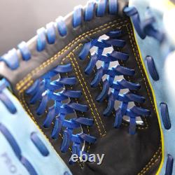 Rawlings Japan Heart of the Hide HOH Infielder RHT 11.5 Glove Sax/Navy Limited
