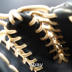 Rawlings Japan Heart of the Hide HOH TRAP EZE Ozzie Smith 11 Infield RHT Black