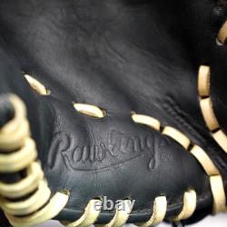 Rawlings Japan Heart of the Hide HOH TRAP EZE Ozzie Smith 11 Infield RHT Black