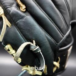 Rawlings Japan Heart of the Hide HOH TRAP EZE Ozzie Smith 11 Infield RHT Black Rawlings Japan Heart of the Hide HOH TRAP EZE Ozzie Smith 11 Infield RHT Black