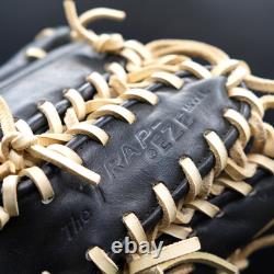 Rawlings Japan Heart of the Hide HOH TRAP EZE Ozzie Smith 11 Infield RHT Black