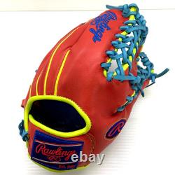 Rawlings Japan Heart of the Hide Infielder 11.25 RHT TRAP EZE Baseball Glove