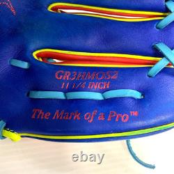 Rawlings Japan Heart of the Hide Infielder 11.25 RHT TRAP EZE Baseball Glove