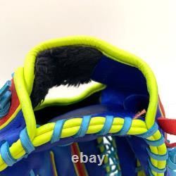 Rawlings Japan Heart of the Hide Infielder 11.25 RHT TRAP EZE Baseball Glove