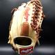 Rawlings Japan Heart Of The Hide Trap Eze Glove Rht All Positions Camel/brown