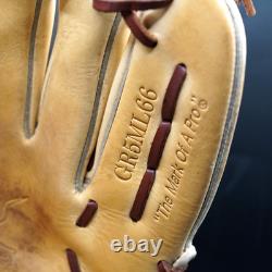 Rawlings Japan Heart of the Hide TRAP EZE Glove RHT All Positions Camel/Brown