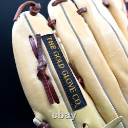 Rawlings Japan Heart of the Hide TRAP EZE Glove RHT All Positions Camel/Brown