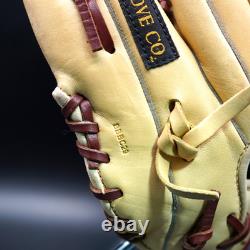 Rawlings Japan Heart of the Hide TRAP EZE Glove RHT All Positions Camel/Brown
