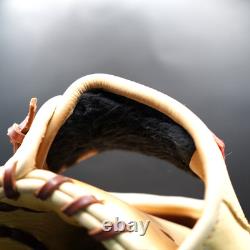 Rawlings Japan Heart of the Hide TRAP EZE Glove RHT All Positions Camel/Brown