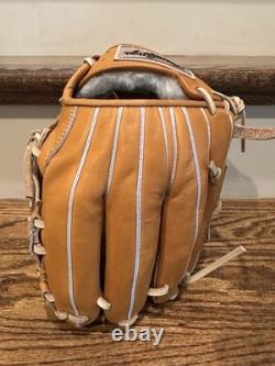 Rawlings Japanese Style Heart of the Hide GR3HECKAMG 11.5 Infield Glove