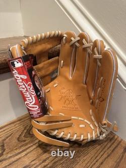 Rawlings Japanese Style Heart of the Hide GR3HECKAMG 11.5 Infield Glove