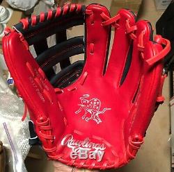 Rawlings Kris Bryant Model Prokb17-6 Heart Of The Hide Baseball Glove Mitt New