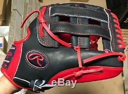 Rawlings Kris Bryant Model Prokb17-6 Heart Of The Hide Baseball Glove Mitt New