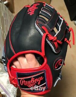 Rawlings Kris Bryant Model Prokb17-6 Heart Of The Hide Baseball Glove Mitt New