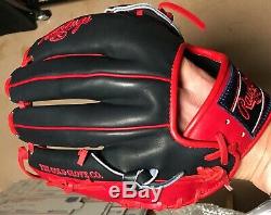 Rawlings Kris Bryant Model Prokb17-6 Heart Of The Hide Baseball Glove Mitt New