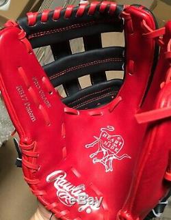 Rawlings Kris Bryant Model Prokb17-6 Heart Of The Hide Baseball Glove Mitt New