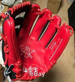 Rawlings Kris Bryant Model Prokb17-6 Heart Of The Hide Baseball Glove Mitt New