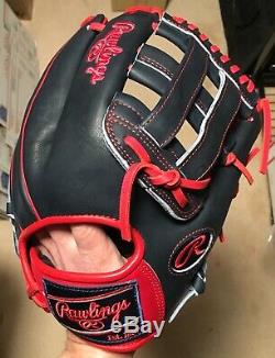 Rawlings Kris Bryant Model Prokb17-6 Heart Of The Hide Baseball Glove Mitt New