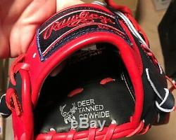 Rawlings Kris Bryant Model Prokb17-6 Heart Of The Hide Baseball Glove Mitt New