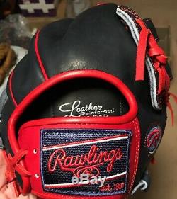 Rawlings Kris Bryant Model Prokb17-6 Heart Of The Hide Baseball Glove Mitt New