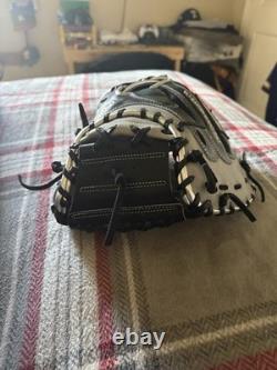 Rawlings Leather Catcher's Mitt Heart of The Hide Pro Grade
