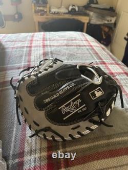 Rawlings Leather Catcher's Mitt Heart of The Hide Pro Grade