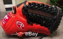 Rawlings Limited Edition Heart Of The Hide 11.75 In Baseball/softball Glove