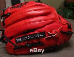 Rawlings Limited Edition Heart Of The Hide 11.75 In Baseball/softball Glove