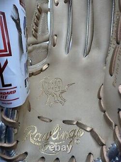 Rawlings Limited Edition Heart Of The Hide Francisco Lindor R2g Nwt Glove 11.75