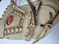 Rawlings Limited Edition Heart Of The Hide Francisco Lindor R2g Nwt Glove 11.75
