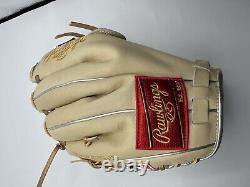 Rawlings Limited Edition Heart Of The Hide Francisco Lindor R2g Nwt Glove 11.75