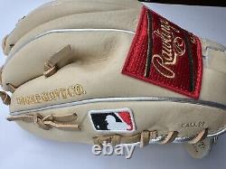 Rawlings Limited Edition Heart Of The Hide Francisco Lindor R2g Nwt Glove 11.75