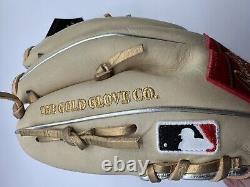 Rawlings Limited Edition Heart Of The Hide Francisco Lindor R2g Nwt Glove 11.75