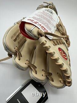 Rawlings Limited Edition Heart Of The Hide Francisco Lindor R2g Nwt Glove 11.75