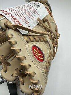 Rawlings Limited Edition Heart Of The Hide Francisco Lindor R2g Nwt Glove 11.75