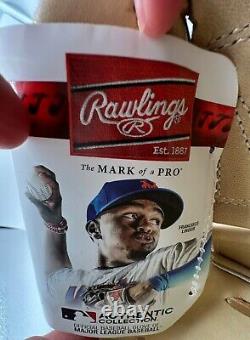 Rawlings Limited Edition Heart Of The Hide Francisco Lindor R2g Nwt Glove 11.75