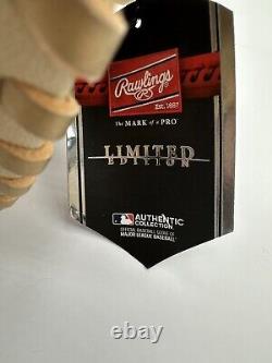 Rawlings Limited Edition Heart Of The Hide Francisco Lindor R2g Nwt Glove 11.75
