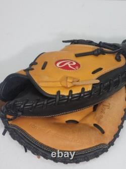 Rawlings Lite Toe GXP 325'Gold Glove' Heart Of The Hide Catchers Mitt LH
