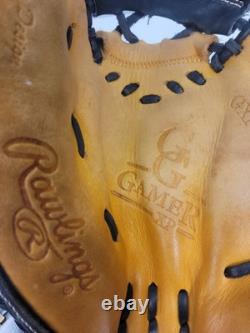 Rawlings Lite Toe GXP 325'Gold Glove' Heart Of The Hide Catchers Mitt LH