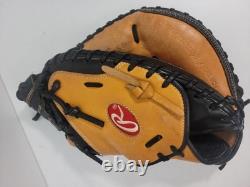 Rawlings Lite Toe GXP 325'Gold Glove' Heart Of The Hide Catchers Mitt LH