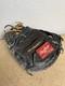 Rawlings Lite Toe Proym4 34 Heart Of The Hide Catchers Mitt Glove Left Black