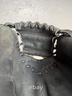 Rawlings Lite Toe PROYM4 34 Heart Of The Hide Catchers Mitt Glove Left Black