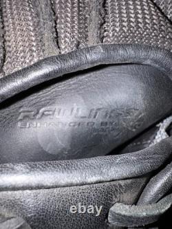 Rawlings Lite Toe PROYM4 34 Heart Of The Hide Catchers Mitt Glove Left Black