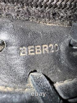 Rawlings Lite Toe PROYM4 34 Heart Of The Hide Catchers Mitt Glove Left Black