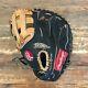 Rawlings Made In U. S. A. Heart Of Hide Hoh Pro-1hfb First 1st Base Lht Baseball