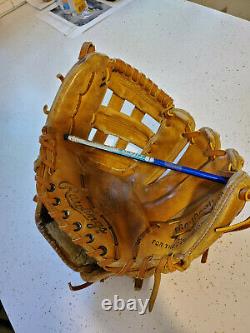 Rawlings Made in USA Heart of the Hide PRO-1000H Baseball Glove
