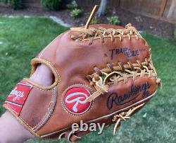 Rawlings Made in USA Heart of the Hide PRO-12TCOT 12 Baseball Glove HOH Horween
