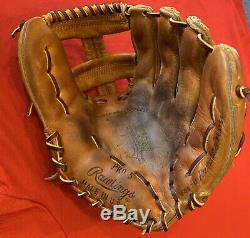 Rawlings Made in USA Heart of the Hide PRO 5 Horween Single Post Baseball Glove